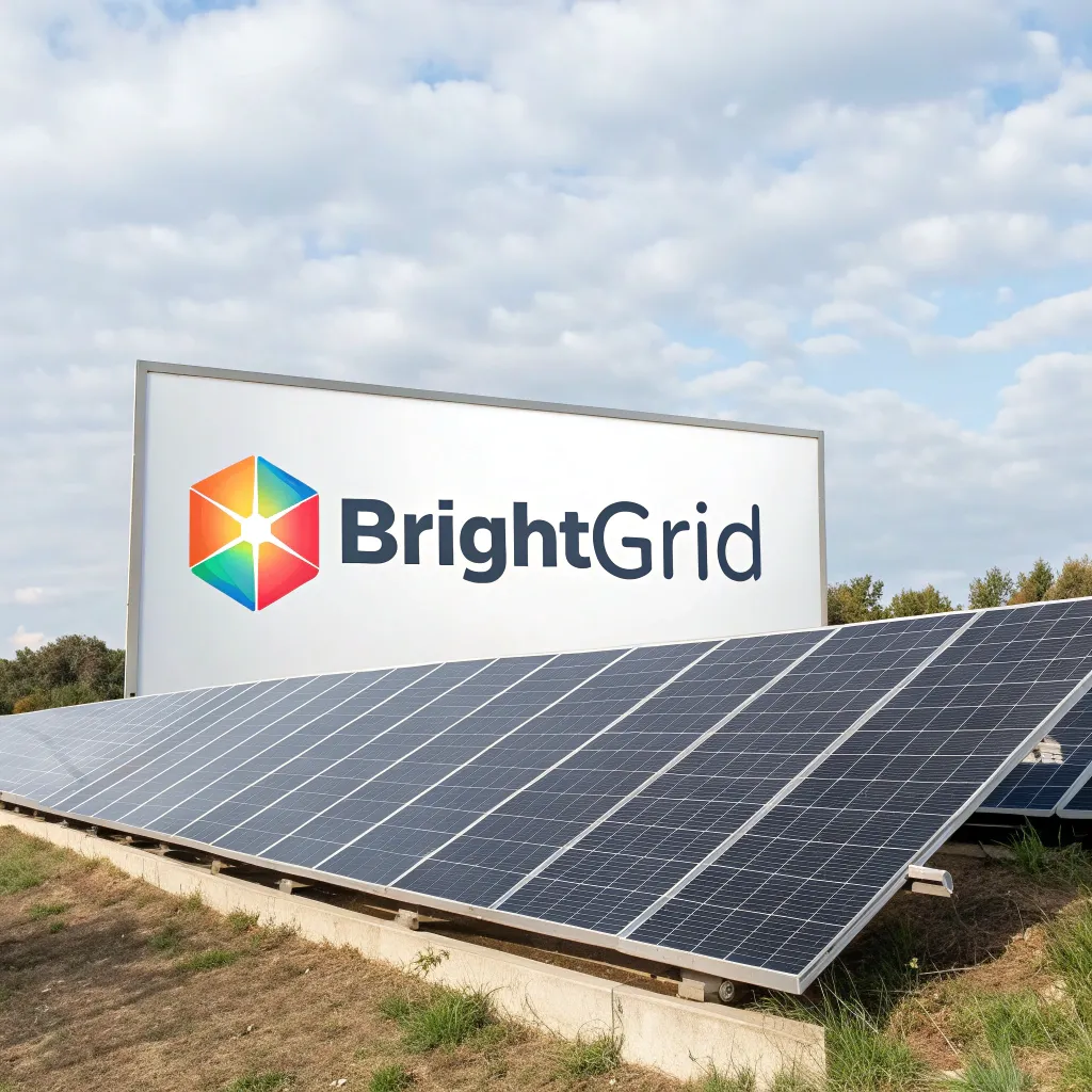 BRIGHTGRID Logo